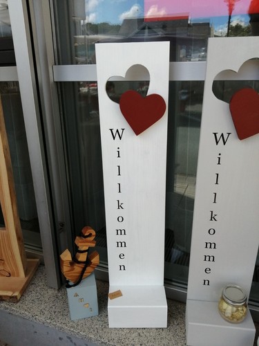 Willkommen doppelherz - willkommen,