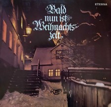 Bald ist nun - lp,