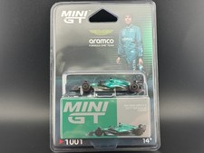 Mini GT Aston Martin AMR24 #18