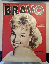 Bravo 23 / 1958 Mylene Demengeot Elvis Presley .. Sehr Guter Zustand 