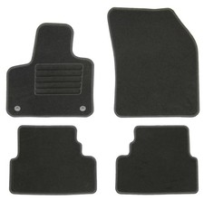 Fußmatten set für - set,