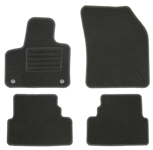 Fußmatten set für opel - set,