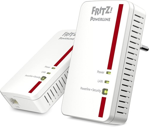 Avm fritz powerline 1000e set - 1000e,