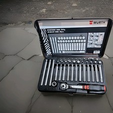 Würth Zebra Bit Sortiment 3/8
