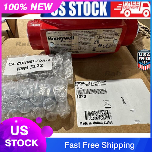 Fs20x 211 honeywell - fs20x-211-21-2, flame
