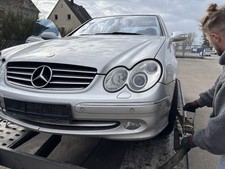 Stoßstange Mercedes-Benz CLk