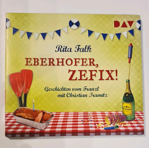 Der audio verlag eberhofer - verlag, |