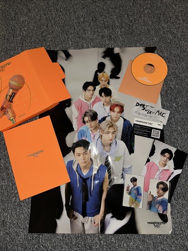 Verschiedene kpop albums - albums, mit