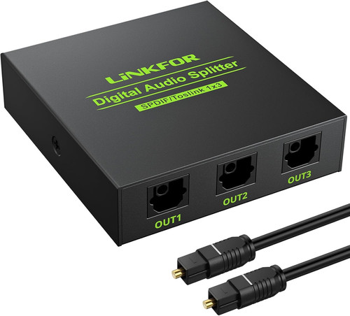 Linkfor optischer splitter - linkfor,
