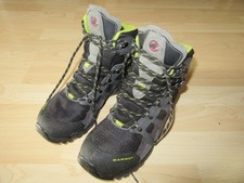 MAMMUT Raichle Comfort High GTX Surround Gr. 38 - WOMAN Gore-tex Wanderschuhe