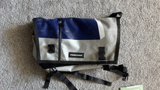 Freitag F18 REX blau/weiß/silber mit Bag Tag RAR