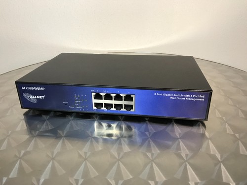 Allnet all8894wmp port - allnet,