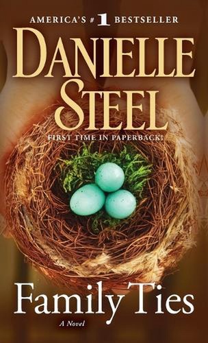 Family ties novel by - ties:, a