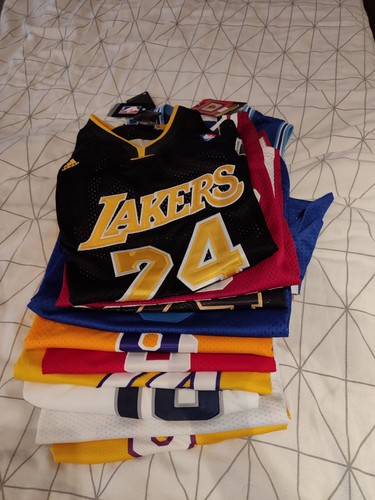 Kobe bryant trikot sammlung - bryant,