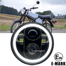 E24-Genehmigt LED Scheinwerfer
