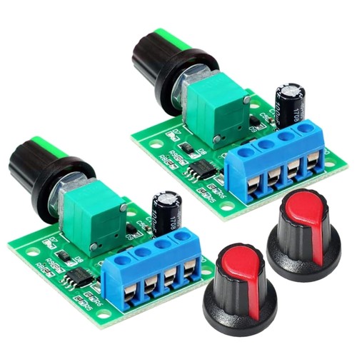 2er pwm motordrehzahlregler - pwm, dc