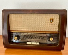 Röhrenradio ORION Typ R 8668 F - 1958 - guter Zustand, nicht funktionsfähig 