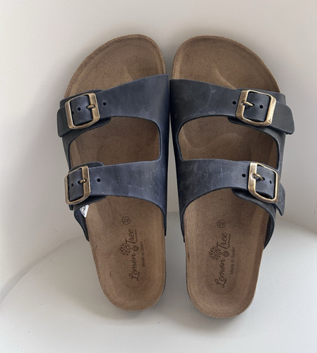 Lemon tree damen sandalen - lemon,