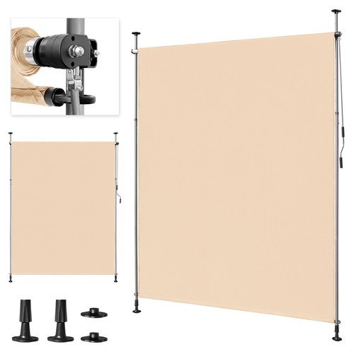 200x305cm senkrechtmarkise - 200x305cm,