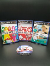 Playstation 2 SingStar Sing It