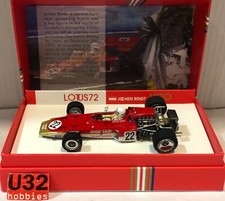 SLOT CAR POLICAR PCW02 LOTUS