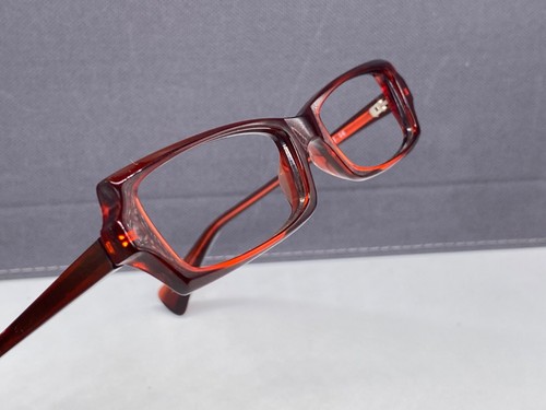 Alain mikli brille - damen, rot