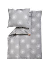 light grey - Kinderbettwäsche