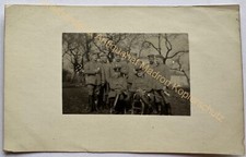orig. Foto AK Soldat WK1 WW1