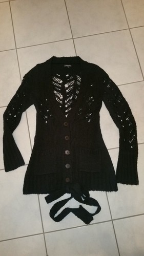 Street one strickjacke l - 38, m