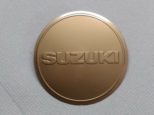 Emblem für motordeckel suzuki - emblem,