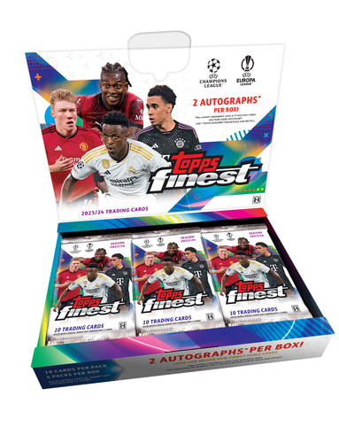 Topps uefa club competitions - topps,