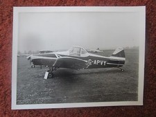 PHOTO AVION PLANE PIPER