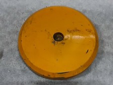 Maschinenfuss, gedämpft, DM: 170mm mit M20 Schraube