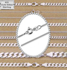 KETTE ECHT SILBER 925