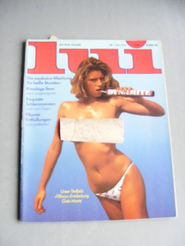 Lui magazin violette 1979 - magazin, 07/1979