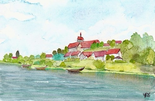 Havellandschaft hansestadt - havellandschaft,