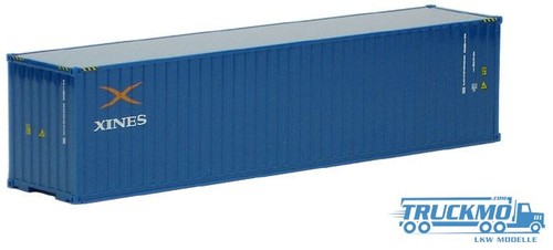 Awm xines 40ft highcube - xines,