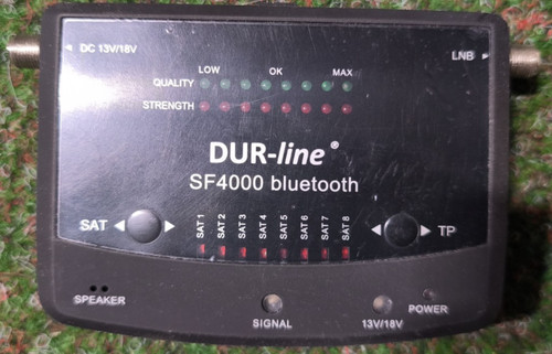 4000 sat finder - sf,