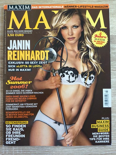 Maxim juli 2006 janin - juli,
