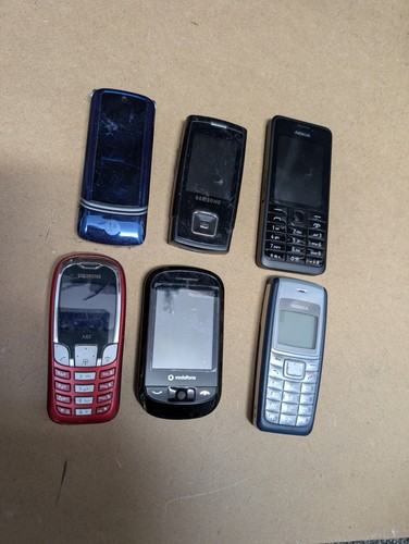 Vintage iphone nokia siemens - iphone,