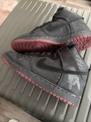 2005 nike dunk - dunk, high