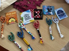 disney store schlüssel Sammlung