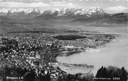 Bregenz - ak, (6900)