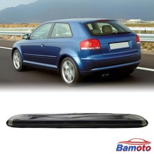 Dritte Bremsleuchte Bremslicht Rücklicht Schwarz Für Audi A3 04-12 8P4945097C