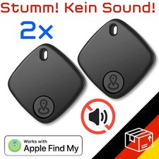 2 x Für Apple iPhone Airtag