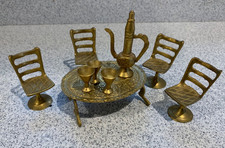 Vintage Miniatur Messing