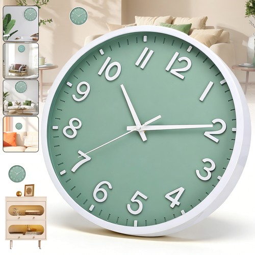 Küchenuhr wanduhr groß - küchenuhr,