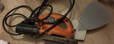 BLACK DECKER 55W Mausschleifer