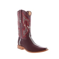 Los Altos Rowstone Finish