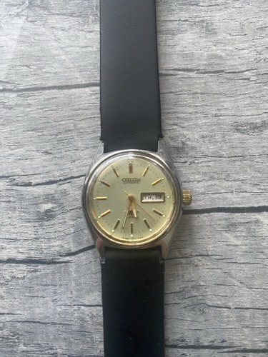 Citizen automatik damenuhr - citizen,